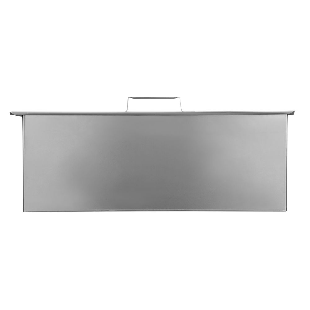 Коптильня двухъярусная большая 600 х 320 х 250 мм, 0.8 мм, с поддоном, Camping Palisad (69529)