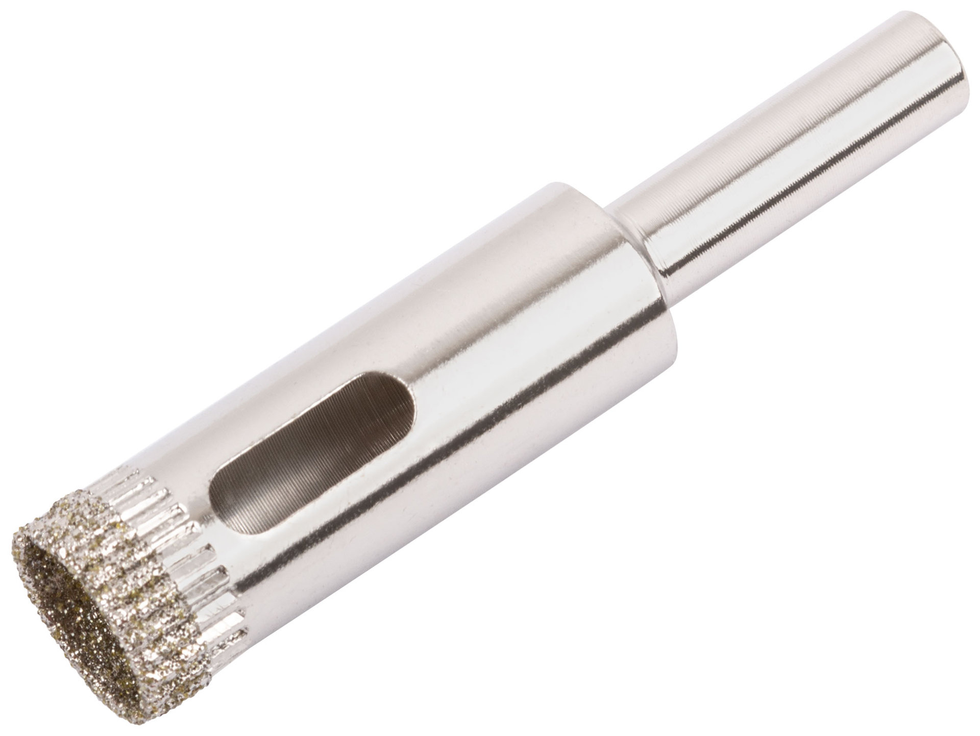 Коронка алмазная кольцевая для стекла / кафеля 12 мм (36029)