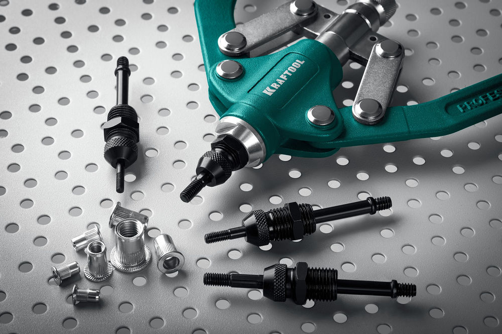 Сменная насадка М6 для заклепочников 31178, 31182 KRAFTOOL 31178-M6