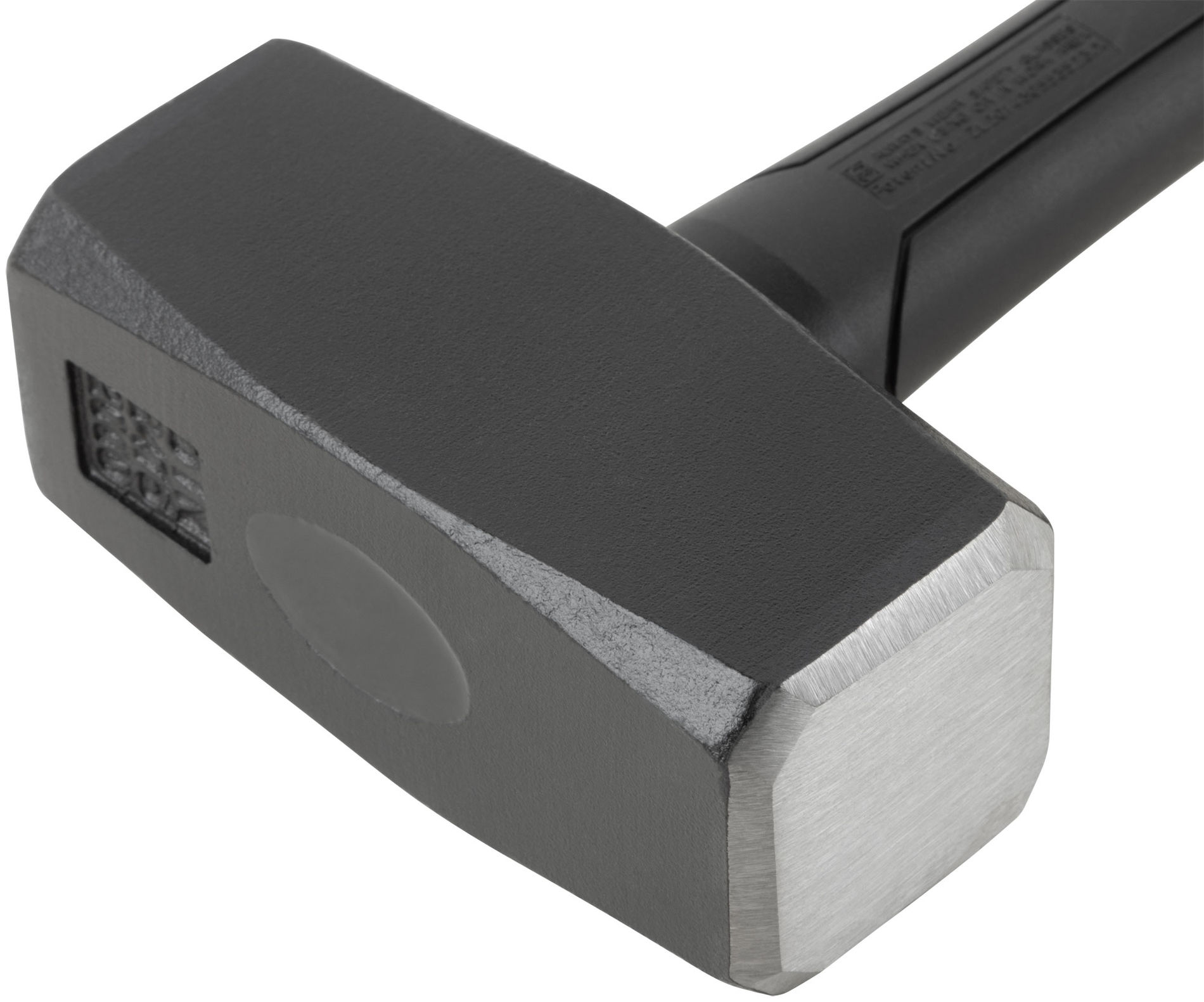 Кувалда кованая, фиберглассовая усиленная ручка Профи 2,0 кг (45220)