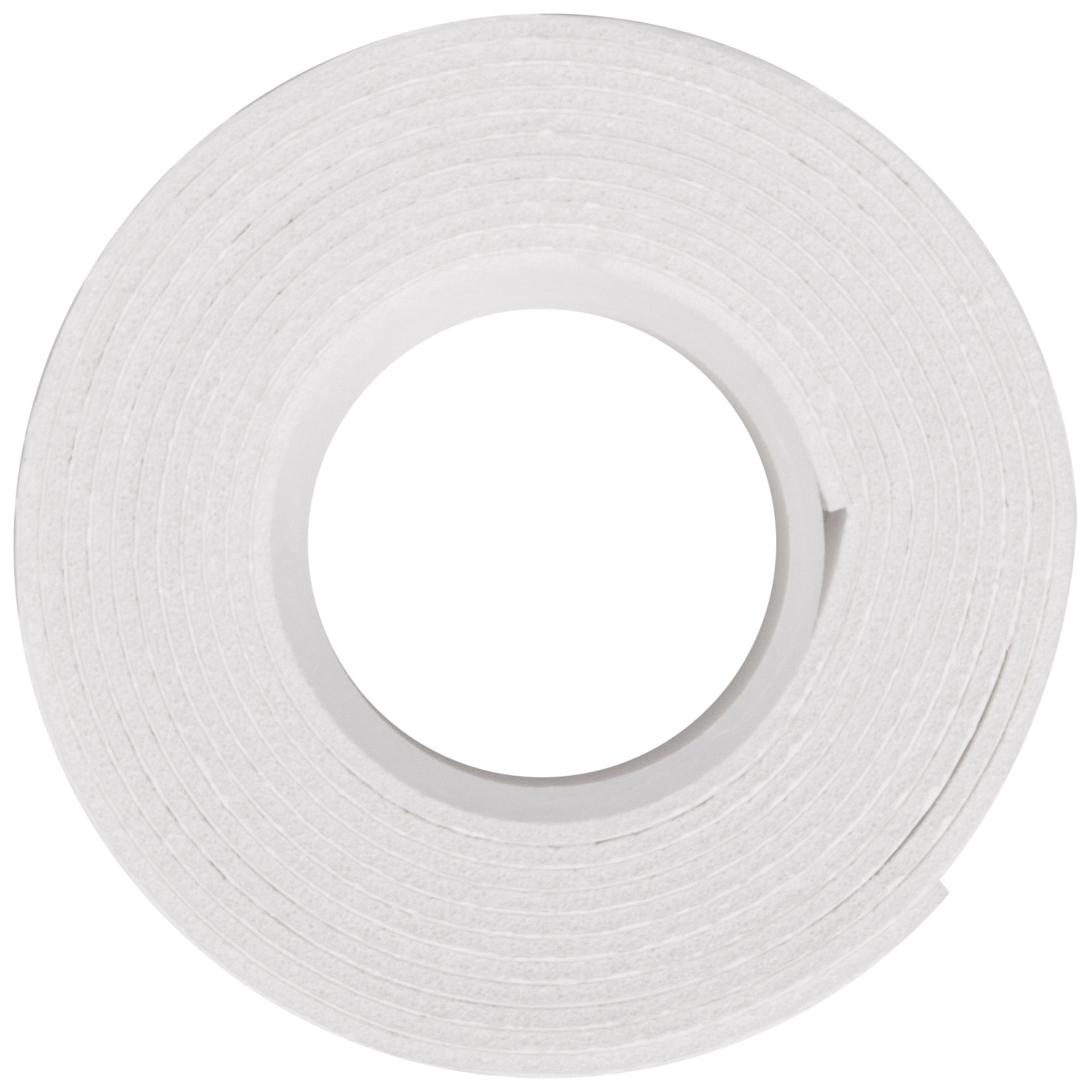 Лента клейкая двусторонняя для крепления зеркал Master Color Waterproof Power, 19 мм x 1,5 м, цвет белый (30-7191)