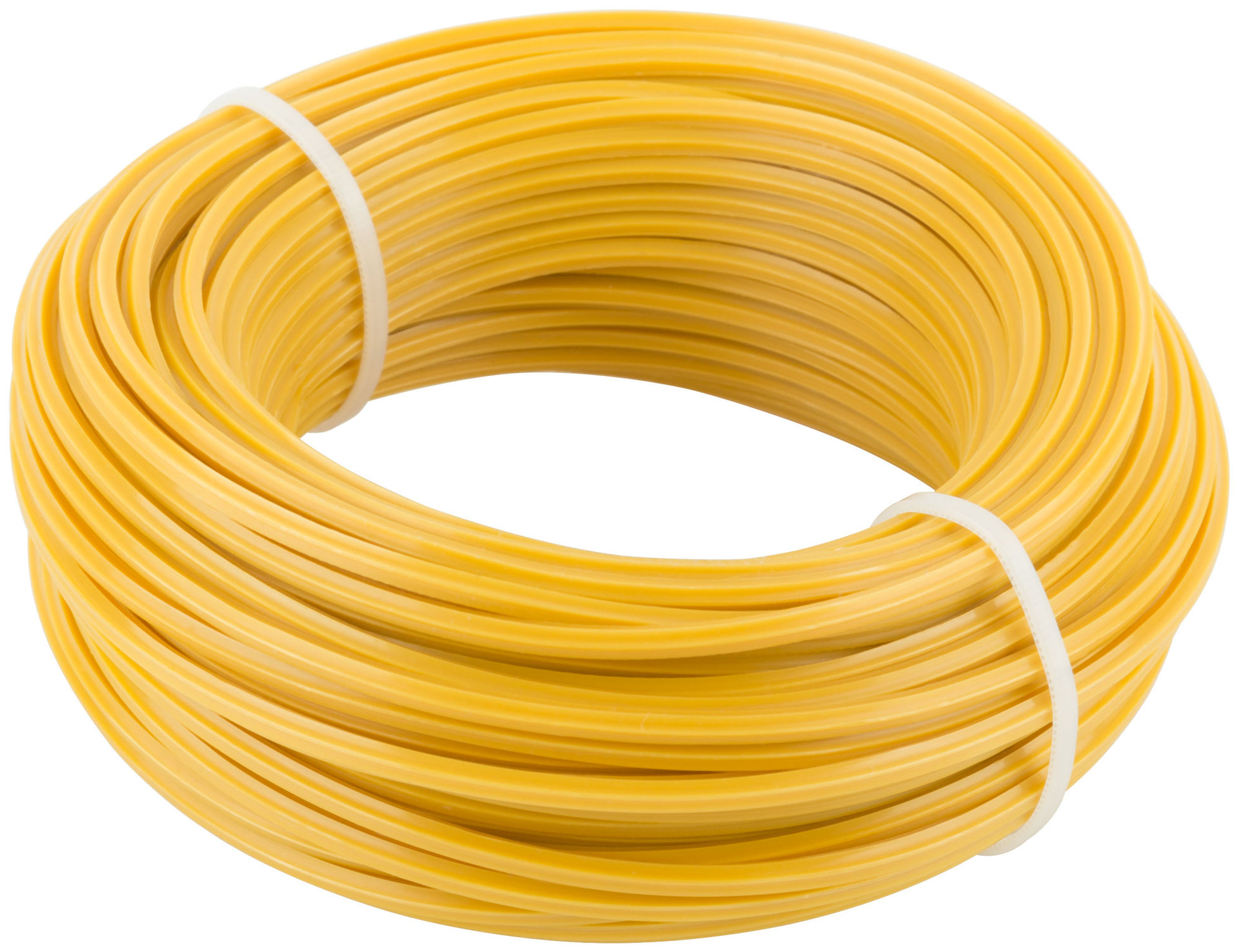 Леска для садовых триммеров Звездочка 3,0 мм х 25 м (78012)