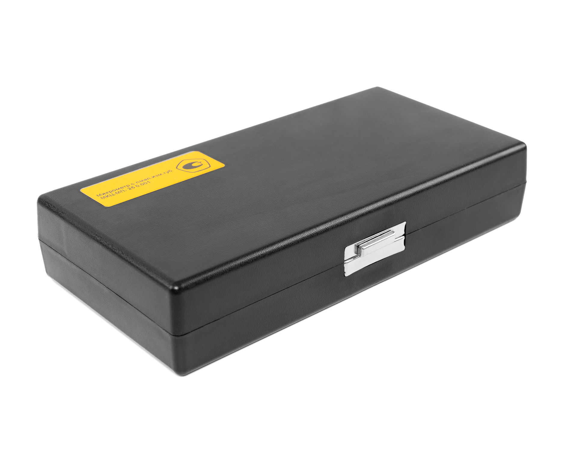 Микрометр с малыми измерительными губками МКЦ-МП-25 0.001 SHAN