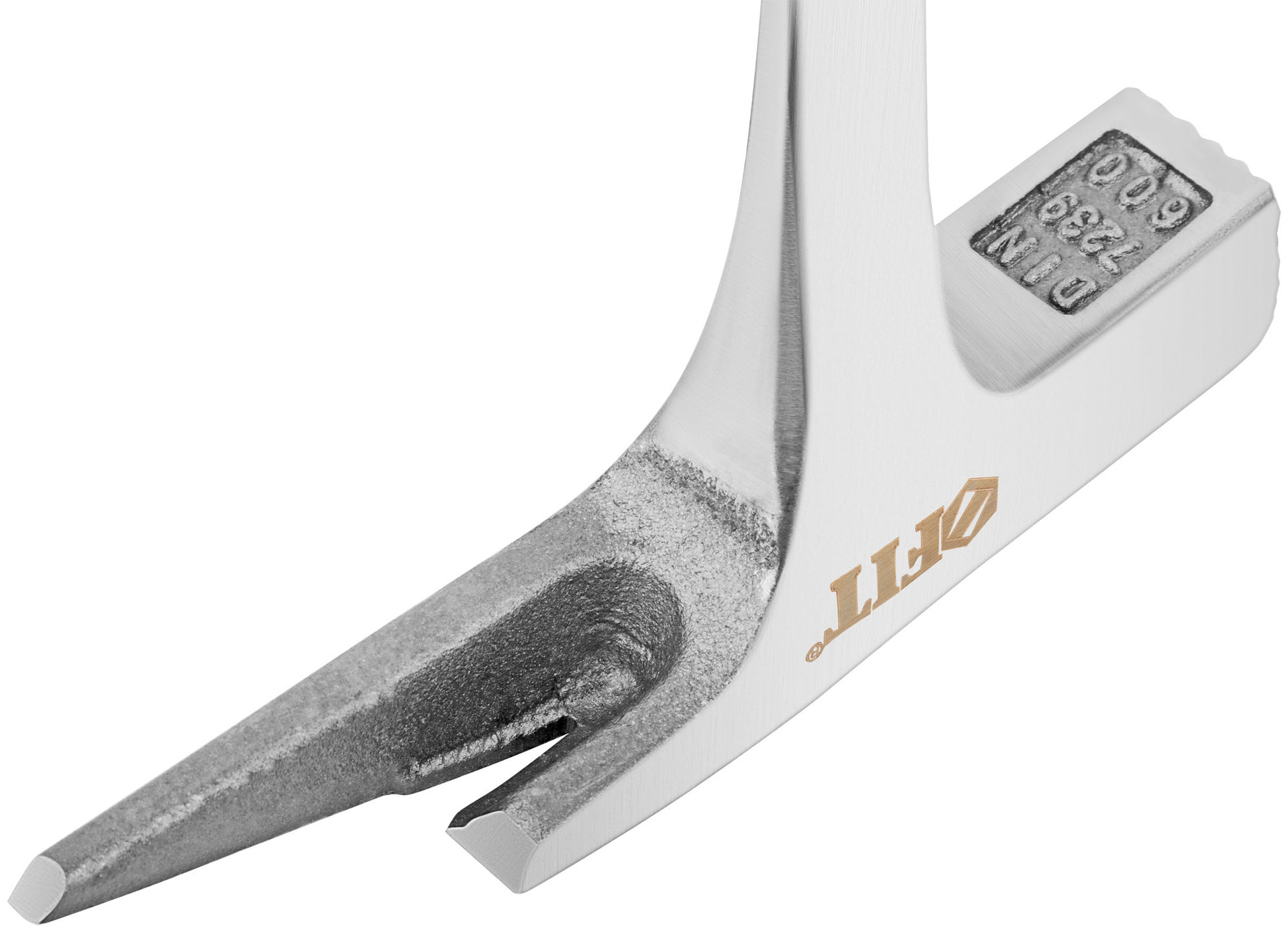 Молоток кровельщика цельнометаллический Профи 600 гр. (44524)