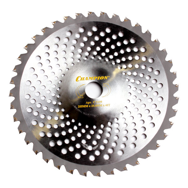 Нож с зубцами из твердого сплава Bowl 40/255/25,4(SRM-330ES/SRM-350ES,4605,T433,T523,T437,T517,T438) (C5199)