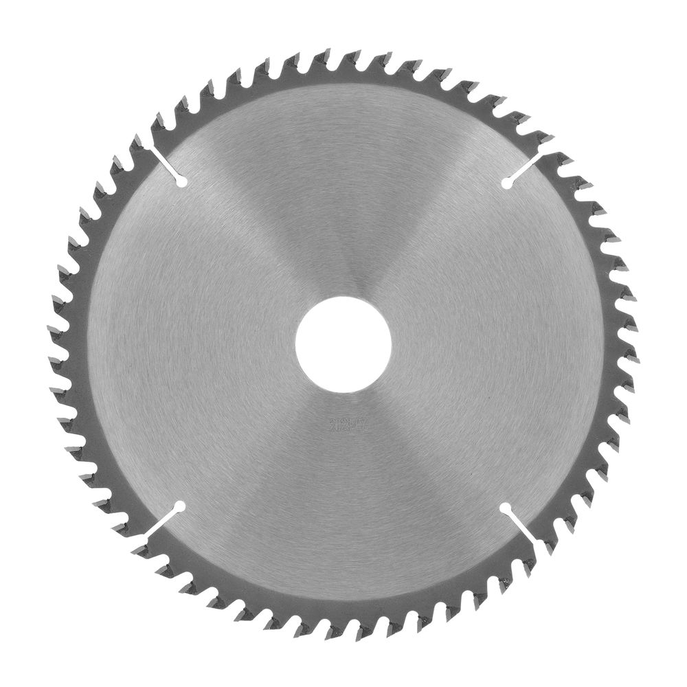 Пильный диск по дереву, 200 х 32 мм, 60 зубьев, кольцо 30/32 Matrix Professional (73264)