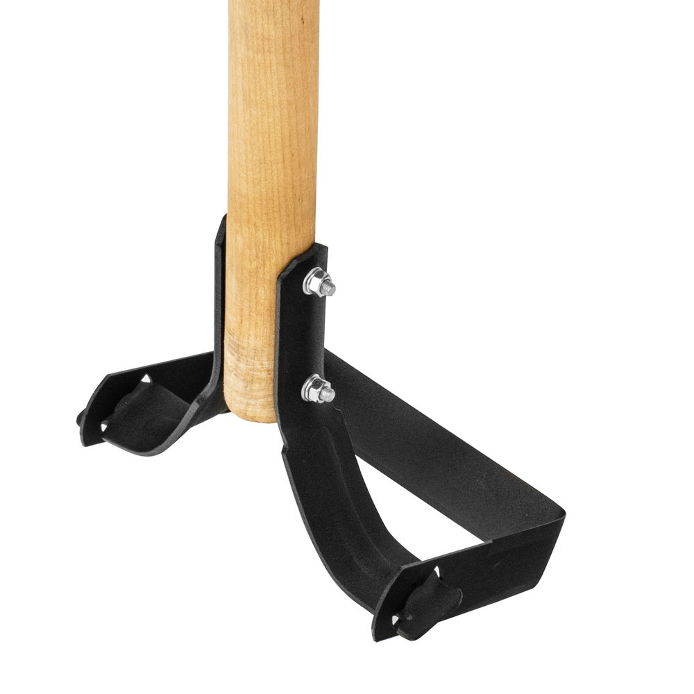 Полольник с качающимся полотном, 135х1440 мм, деревянный черенок Palisad (62286)