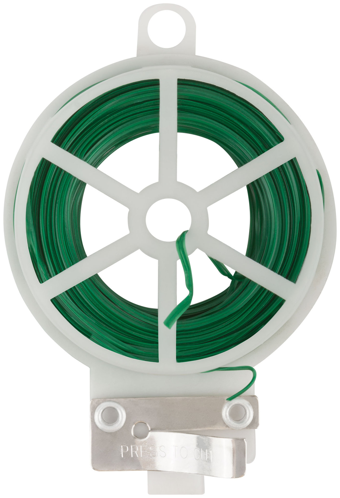 Проволока подвязочная садовая на катушке 30 м (77513)