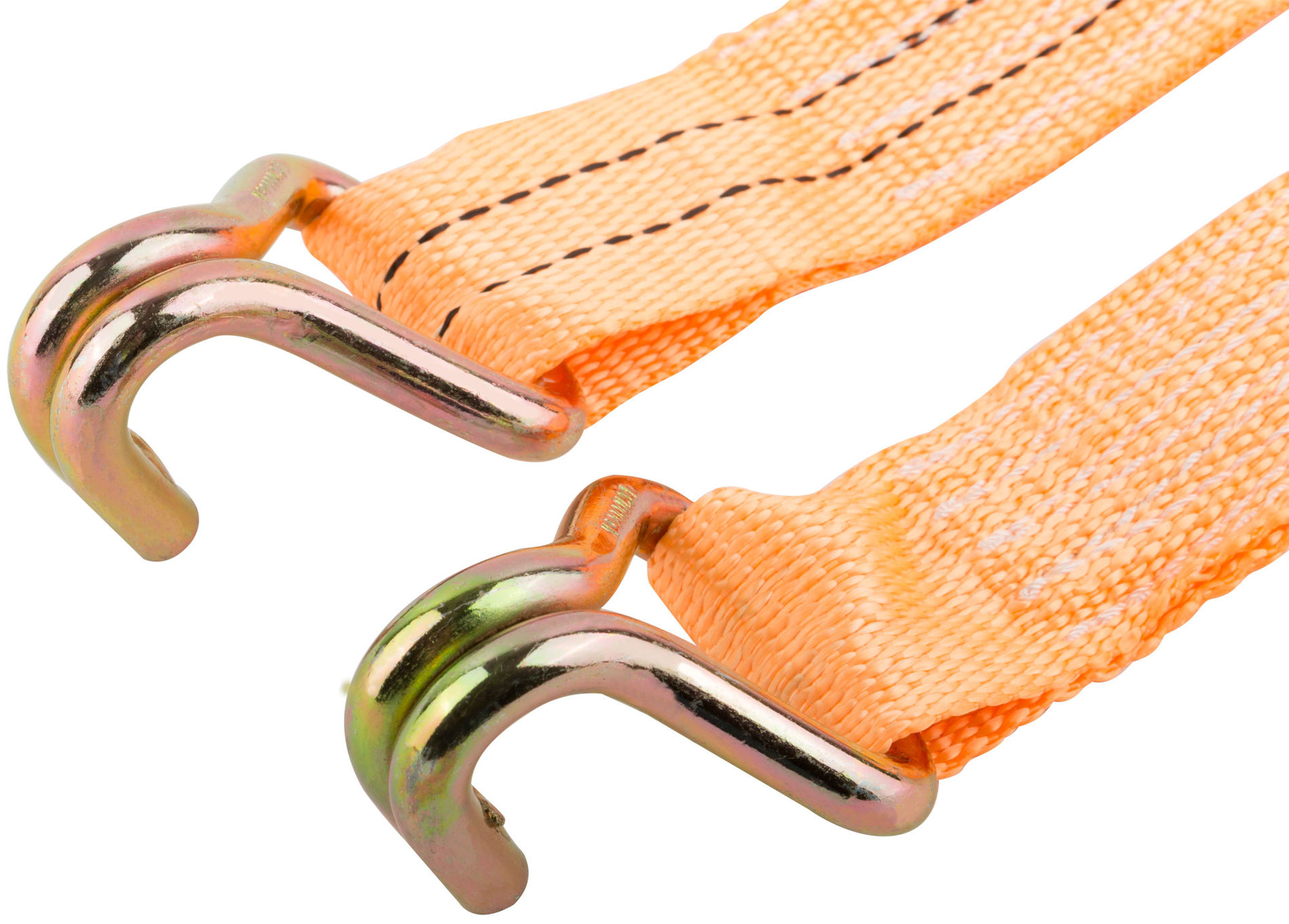 Ремень для крепления груза, храповый механизм, лента 38 мм х 8 м, 1500 кг (77-381)