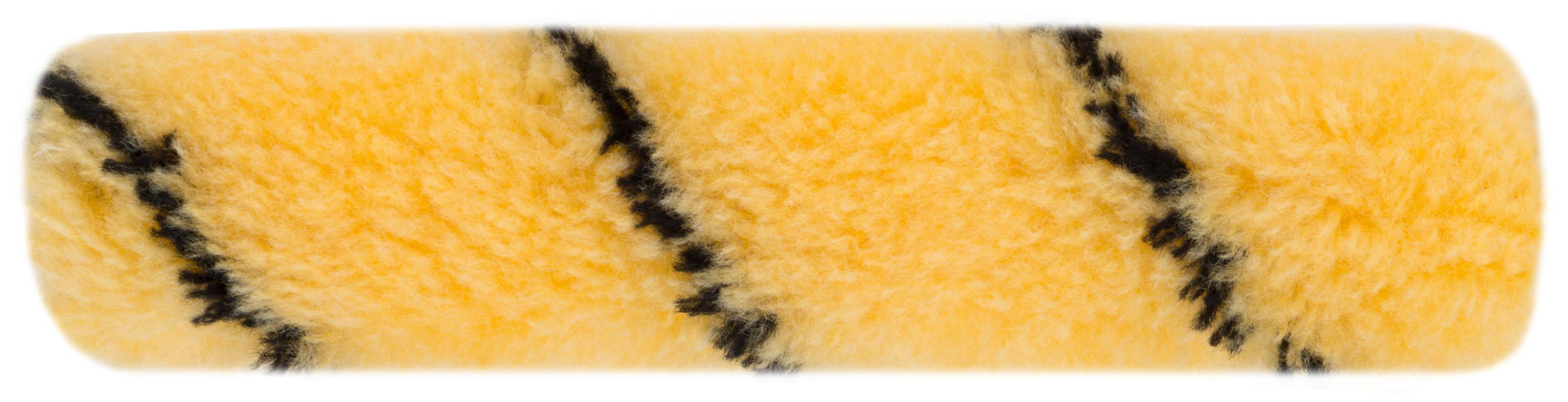 Ролик полиакриловый сменный мини Тигр, диам.15/36 мм, ворс 10,5 мм, 150 мм (02719)