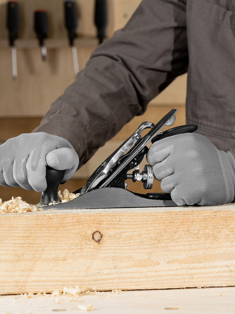 Рубанок, 230 х 52 мм, металлический Sparta (210785)