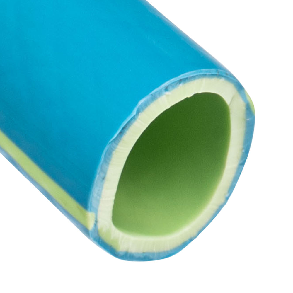 Шланг поливочный армированный 3 слойный ТЭП 3/4, 35 м, лазурный Palisad (67109)