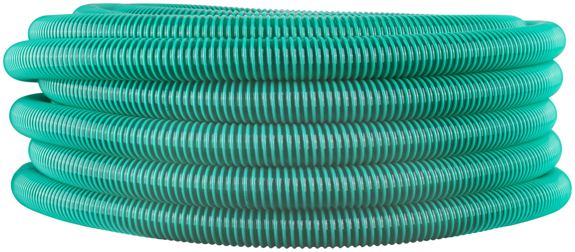 Шланг спиральный напорно-всасывающий 38 мм х 30 м (76353)