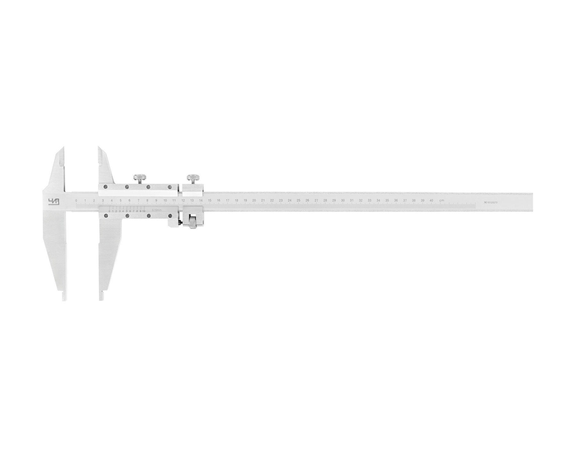 Штангенциркуль ШЦ-2- 400 0,05 губки 150мм ЧИЗ