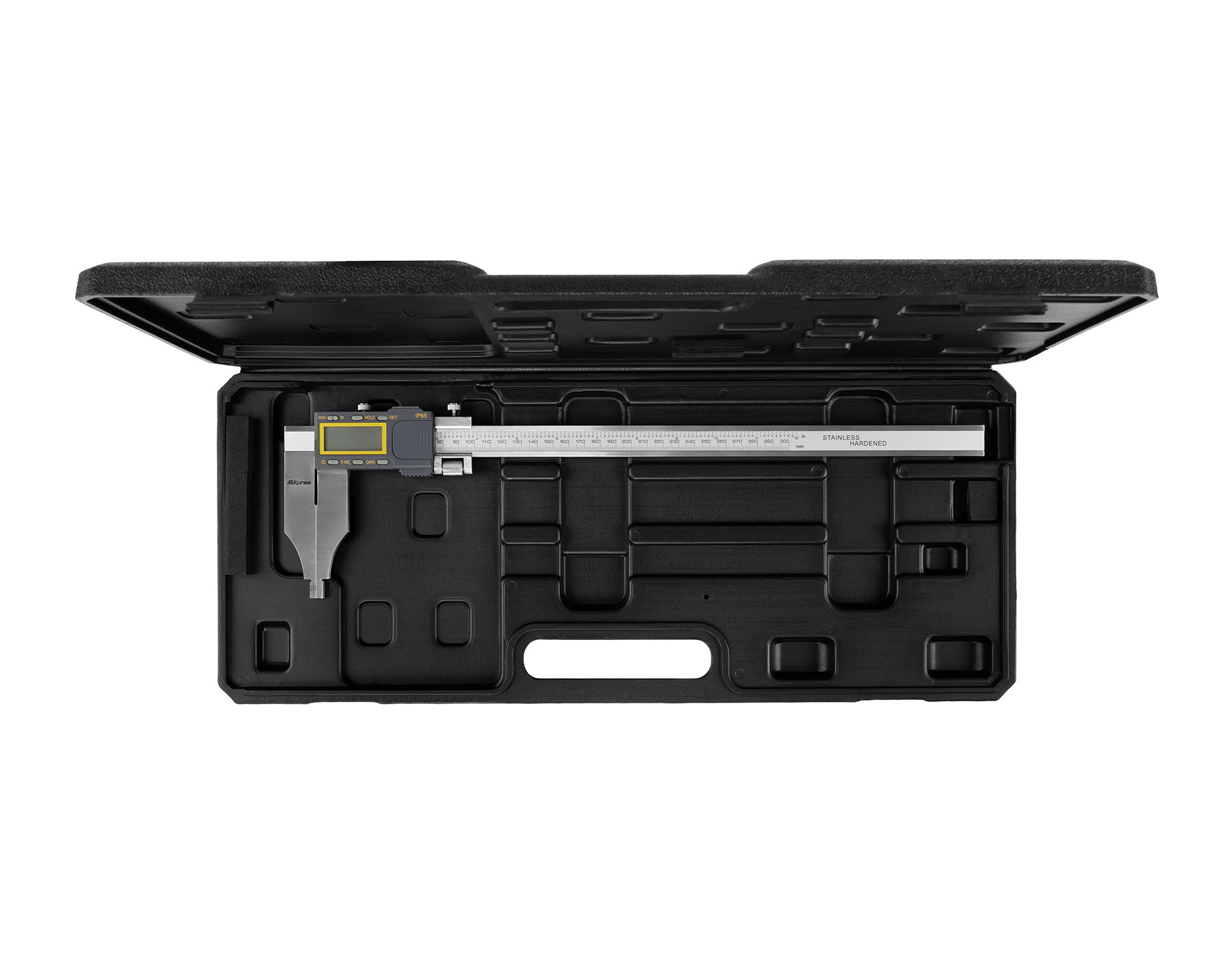 Штангенциркуль ШЦЦ-3- 300 0,01 цифровой губки 90мм IP65 Micron