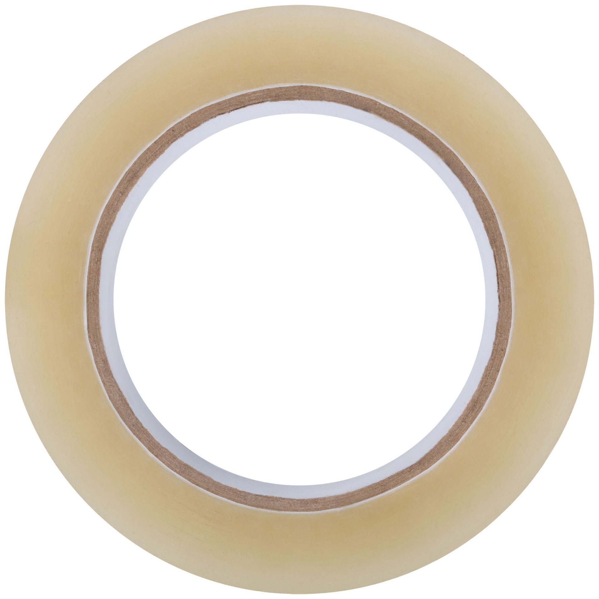 Скотч упаковочный прозрачный, толщина 40 мкр, 48 мм х 140 м (11067)