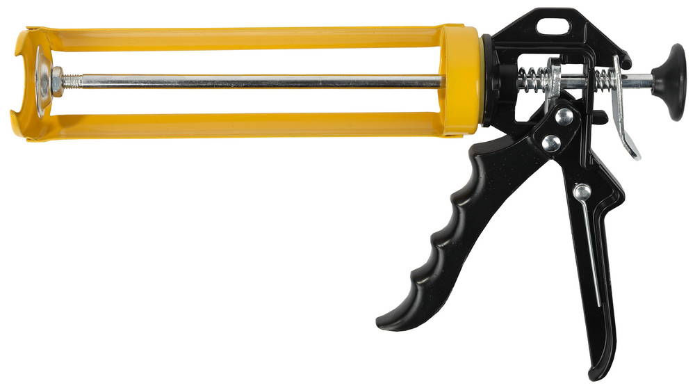 Пистолет для герметика 310 мл, усиленный, поворотный, скелетный STAYER Professional 0671
