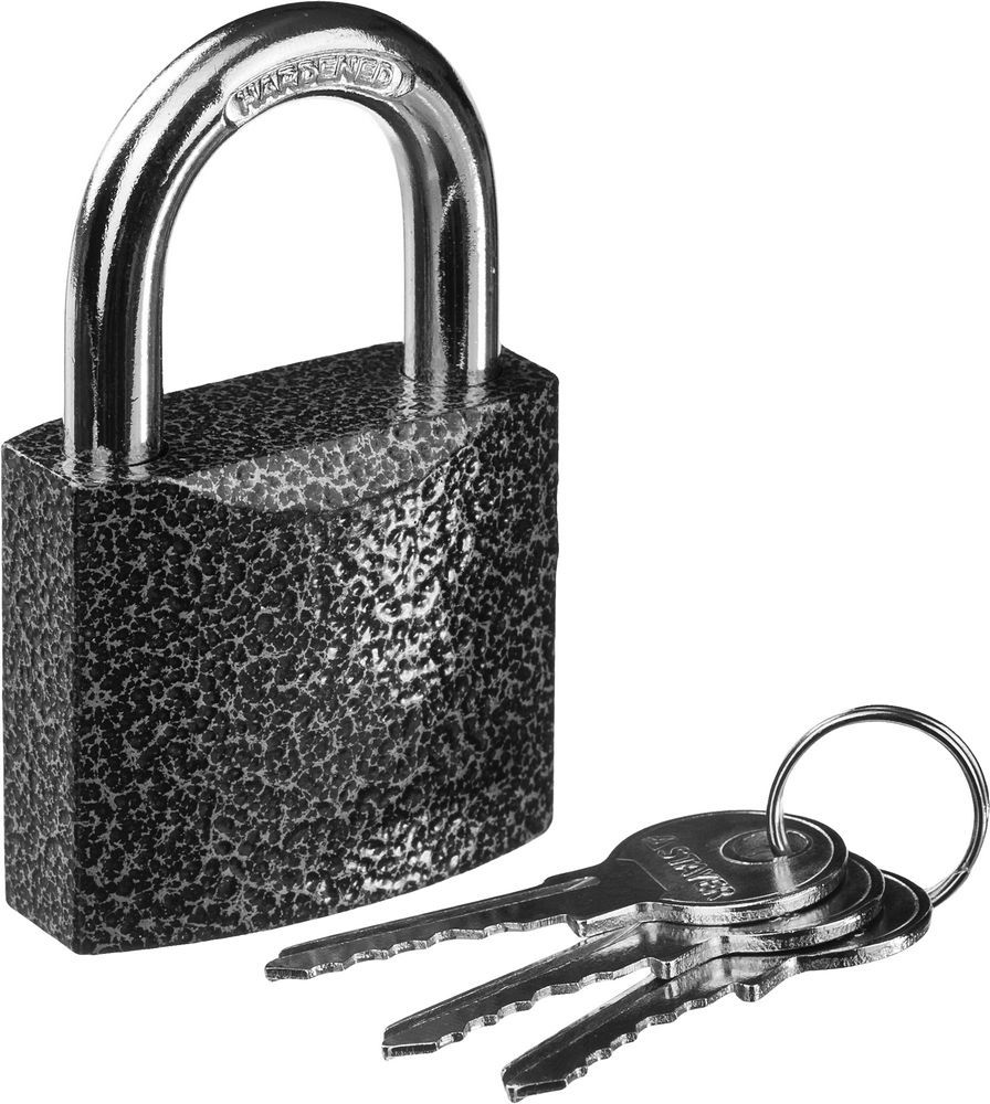 Замок навесной 50 мм STAYER 37160-50