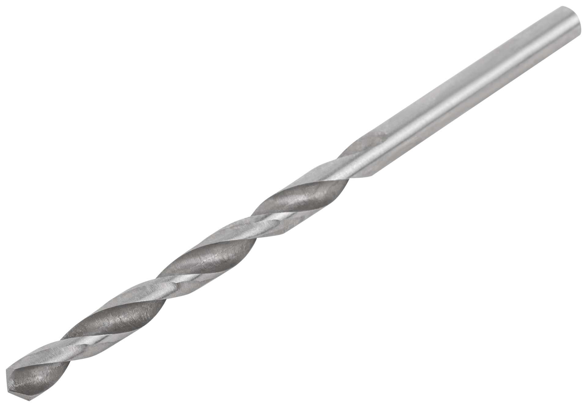 Сверла по металлу HSS, угол заточки 118°, 4,0 x 75 мм, (5 шт.) (35559М)