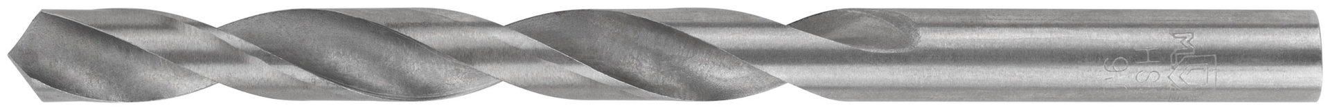 Сверло по металлу HSS в блистере, угол заточки 118°, 9,0 x 125 мм (1 шт.) (35524М)
