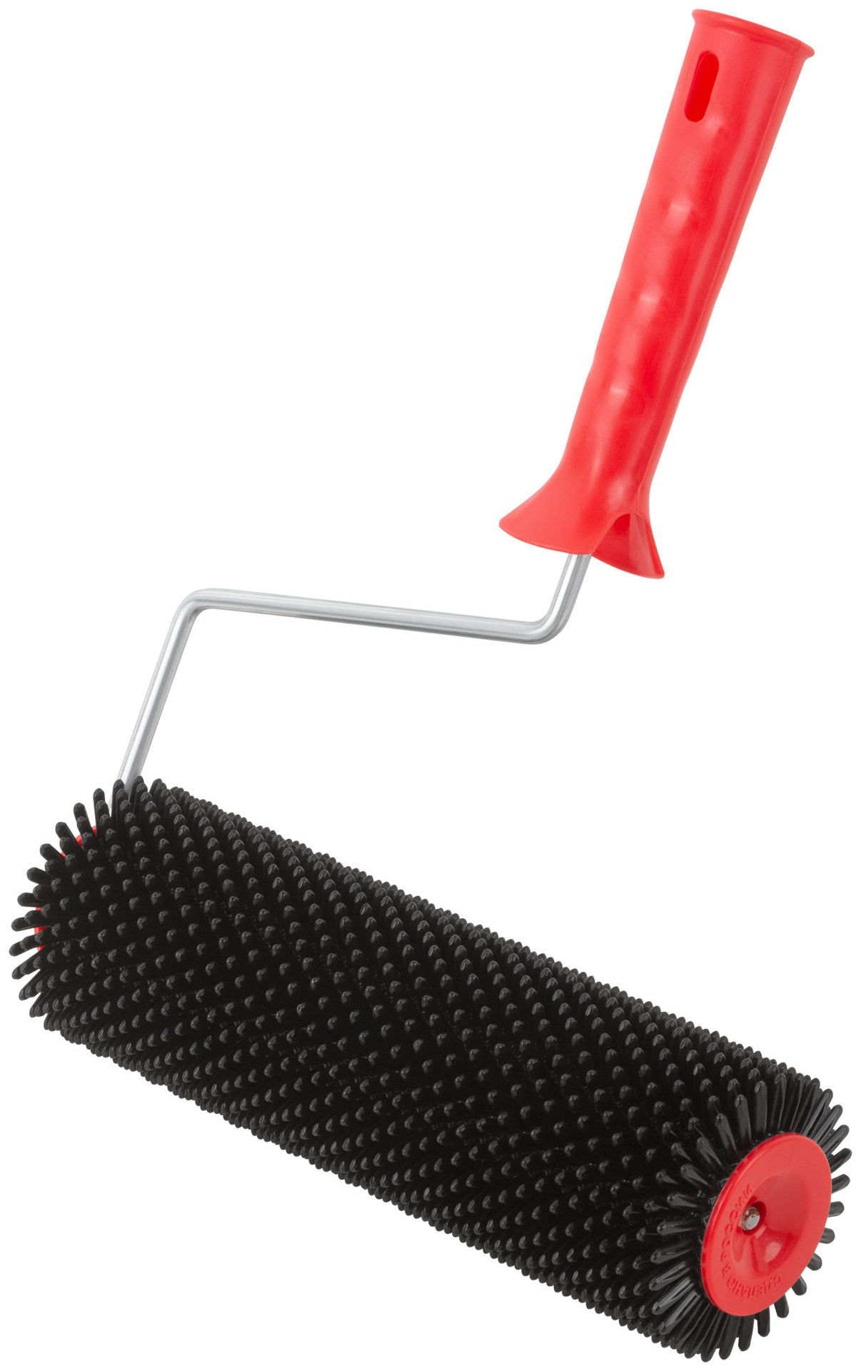 Валик пластиковый игольчатый Мини, диаметр 78 мм, высота иглы 14 мм, 240 мм (04165)