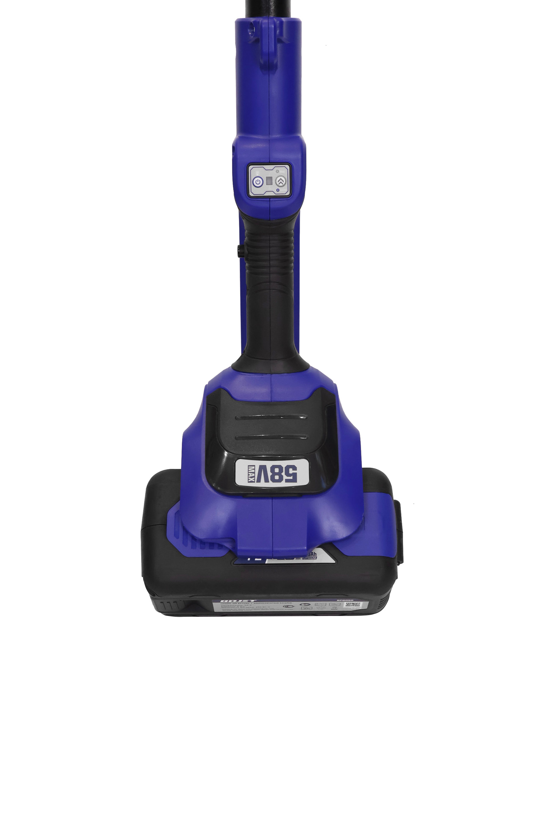 Высоторез (сучкорез) аккумуляторный , 58В, бесщ.мотор, 25 см (10) 58V