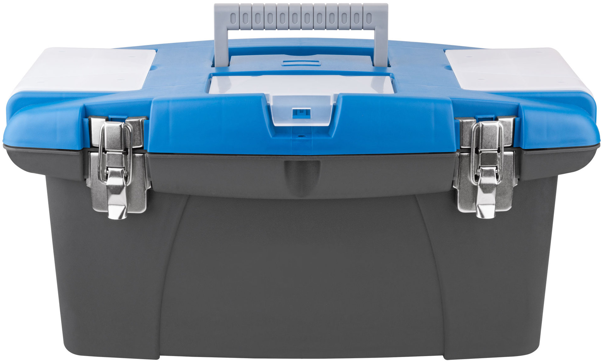 Ящик для инструментов 480х275х230 мм с металлическим замком