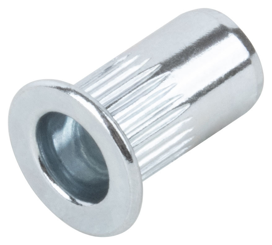 Заклепки резьбовые стальные, мелкая фасовка, М5, 15 шт. (23815)