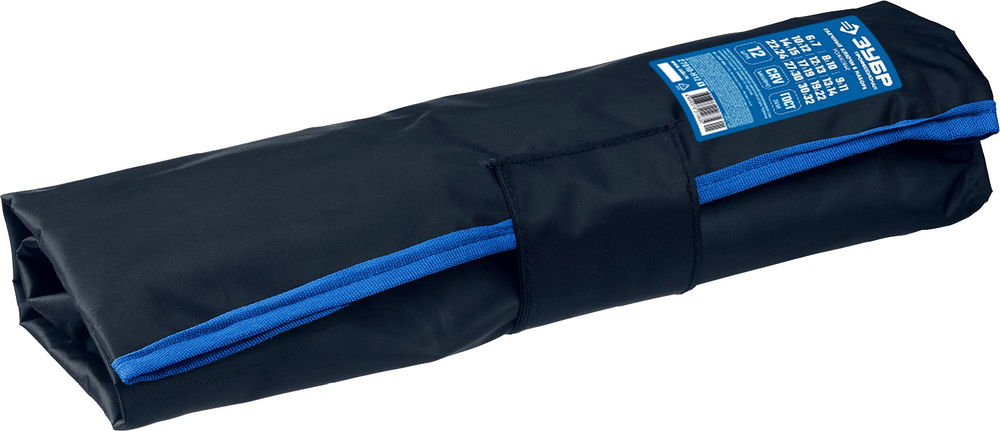 Набор рожковых гаечных ключей 12 шт, 6–32 мм ЗУБР Профессионал 27010-H12_z01