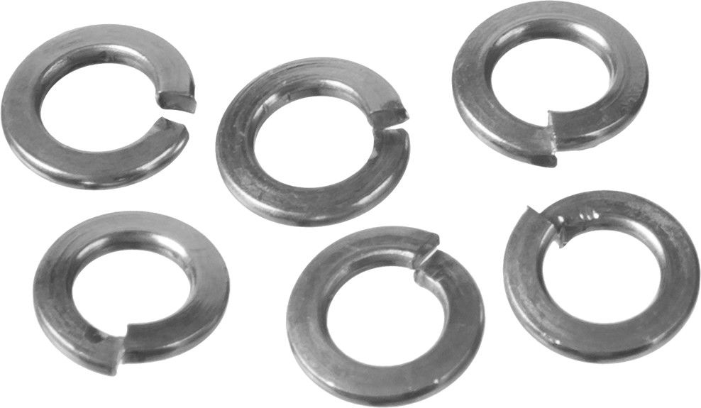 Пружинная шайба 3 мм, цинк, 5 кг ЗУБР DIN 127 303850-03