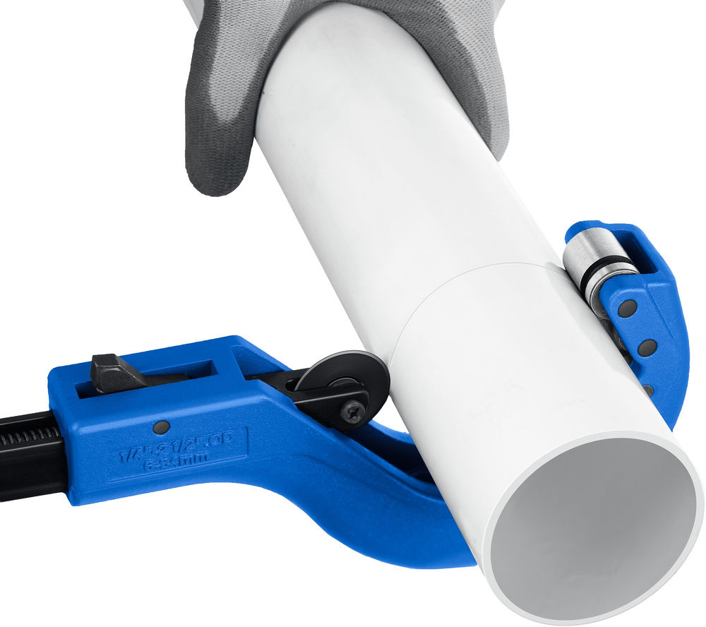 Труборез для меди и алюминия 6 - 64 мм ЗУБР Универсал-64 Профессионал 23864