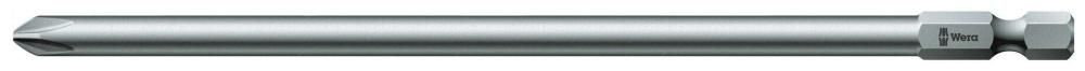 851/4 Z PH бита, 1/4 E6.3, PH 3 x 152 мм (WE-059802)