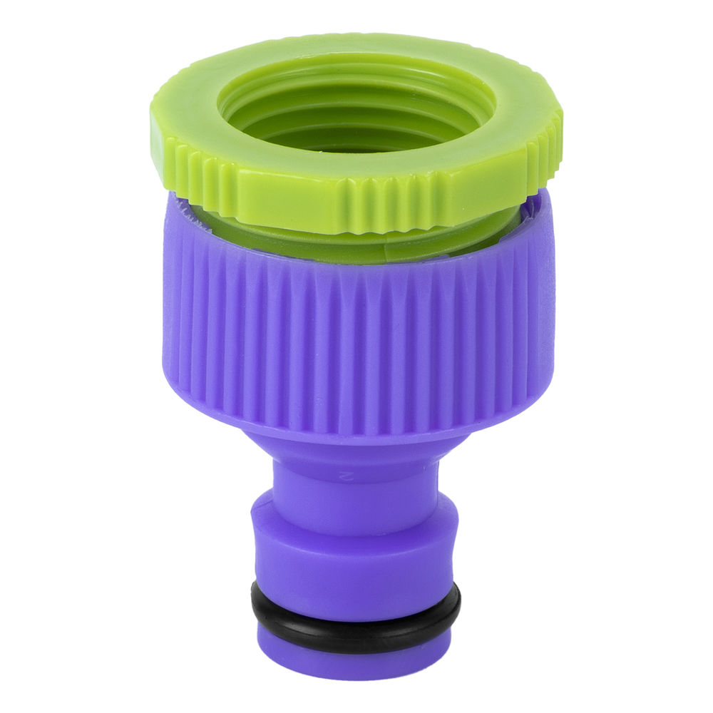 Адаптер пластмассовый, 1/2-3/4, внутренняя резьба Palisad (65720)