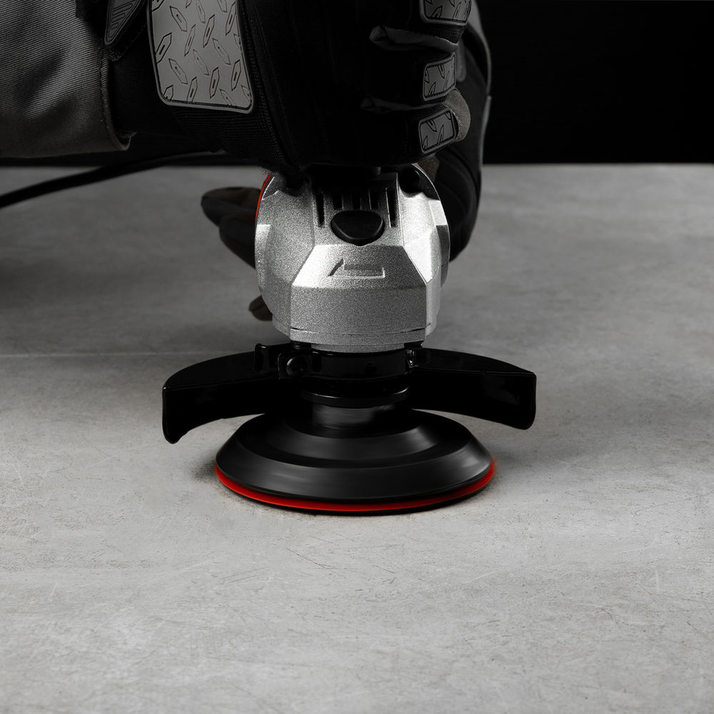 Алмазный гибкий шлифовальный круг, 100 мм, P200, сухое шлифование, 5 ш. Matrix (73502)