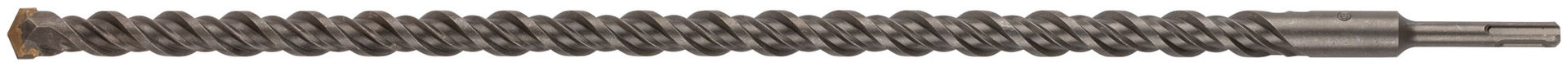 Бур по бетону CUTOP, Profi, двойная резьба, SDS-Plus, 20 х 600 мм (40-20600)