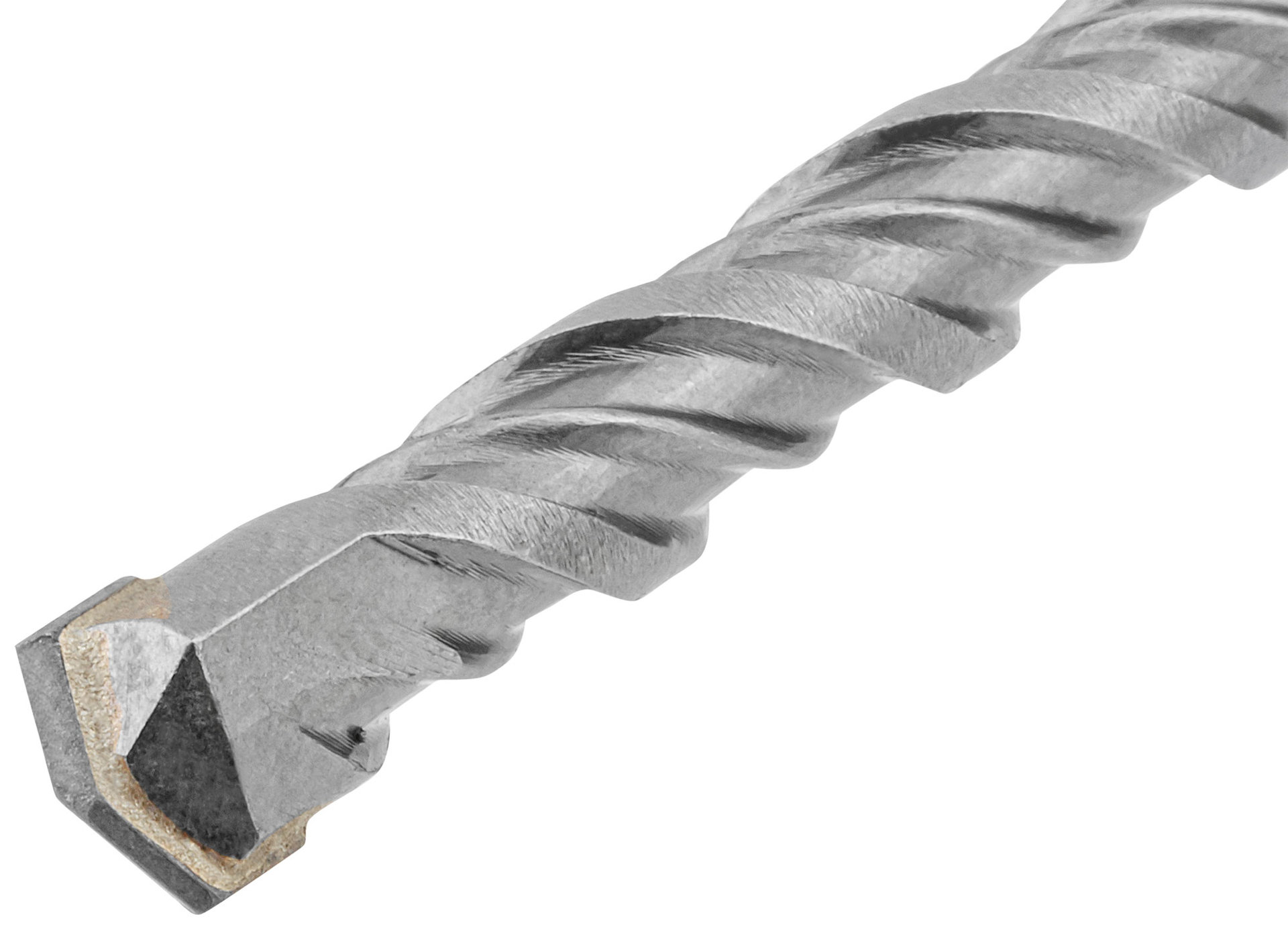 Бур по бетону SDS PLUS с двойной резьбой 10х310 мм (32945)