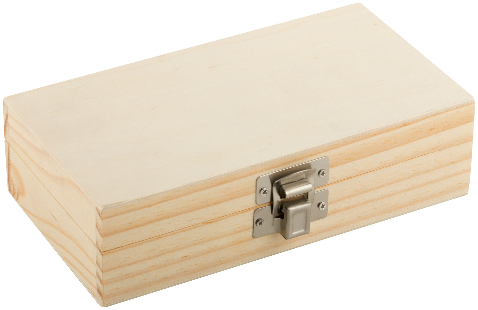 Фрезы по дереву кромочные, набор 6 шт., деревянный бокс, хвостовик 8 мм (36572)