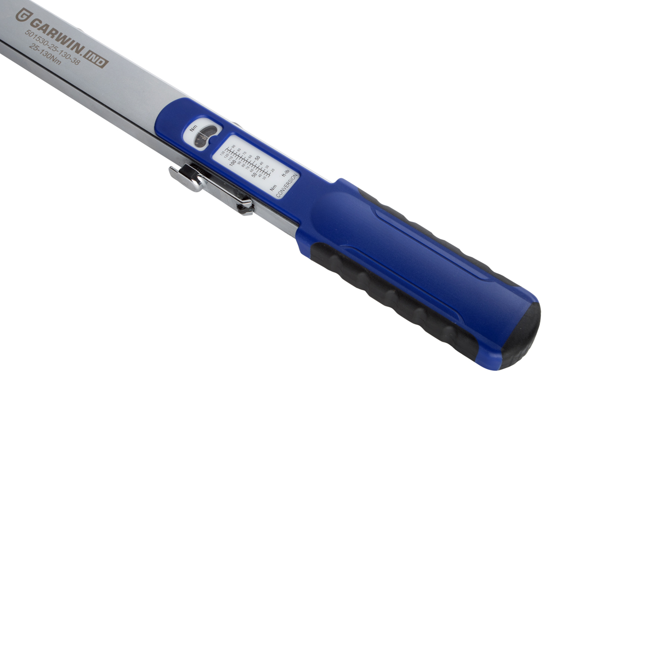 Динамометрический ключ беспружинный с приводным квадратом 3/8, 25-130 Нм 501530-25-130-38 GARWIN INDUSTRIAL