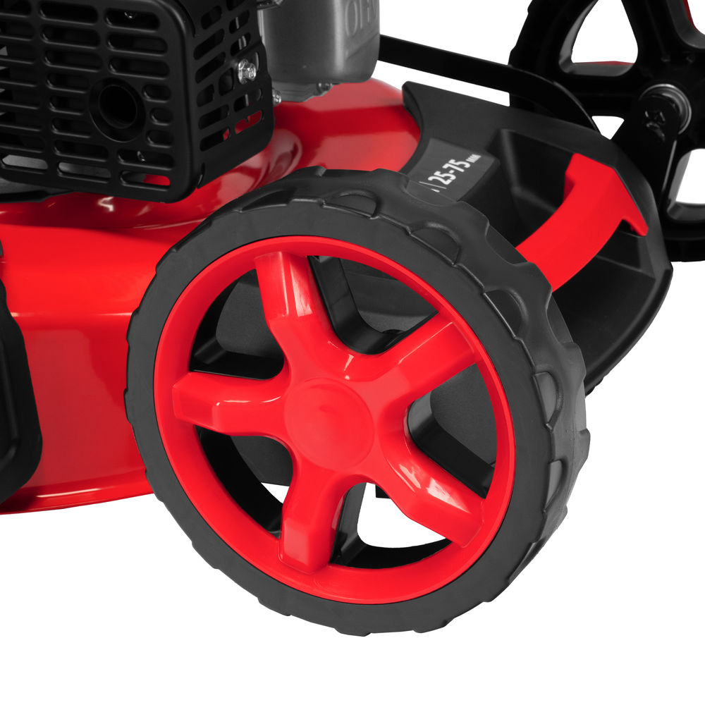 Газонокосилка бензиновая GL51SP-K, 170 см3, 51 см, привод, 50 л// MTX (58838)