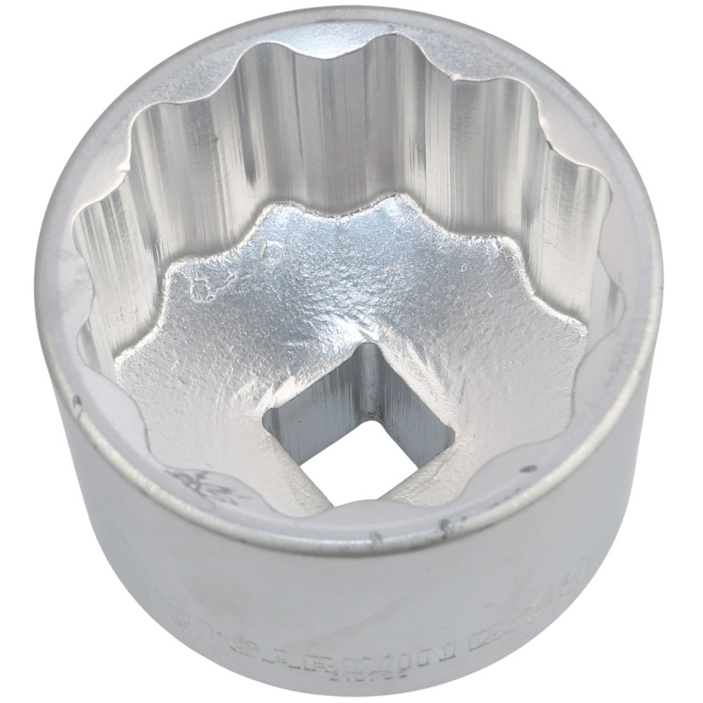 Головка, 3/4, 60 мм, торцевая, 12-гранная, GARWIN PRO, 610755-60