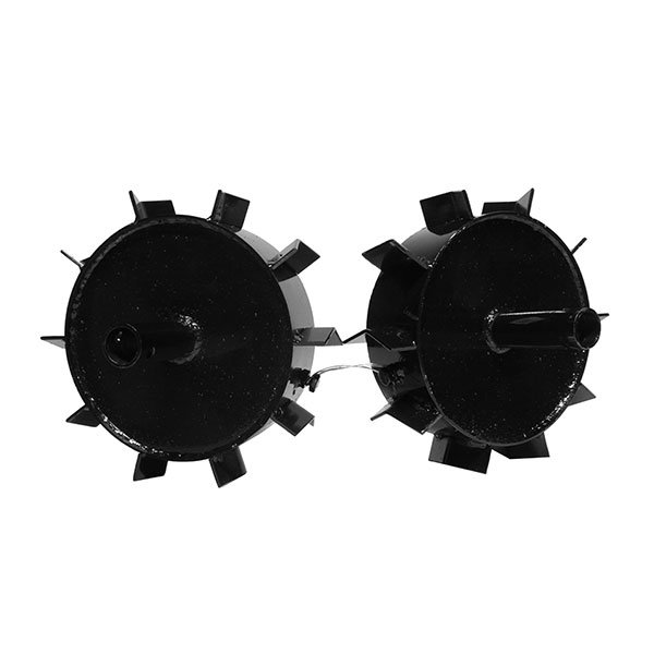 Грунтозацепы с бункером для мотокультиваторов 5,6,7,8 серии (300/90/30/3) (2 шт) (C3054)