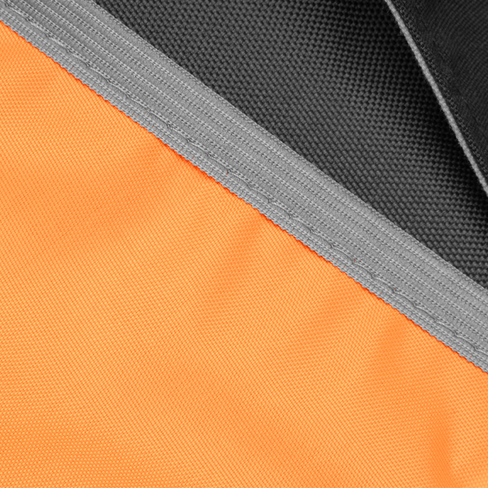 Жилет сигнальный, оранжевый, размер XL Сибртех (89513)