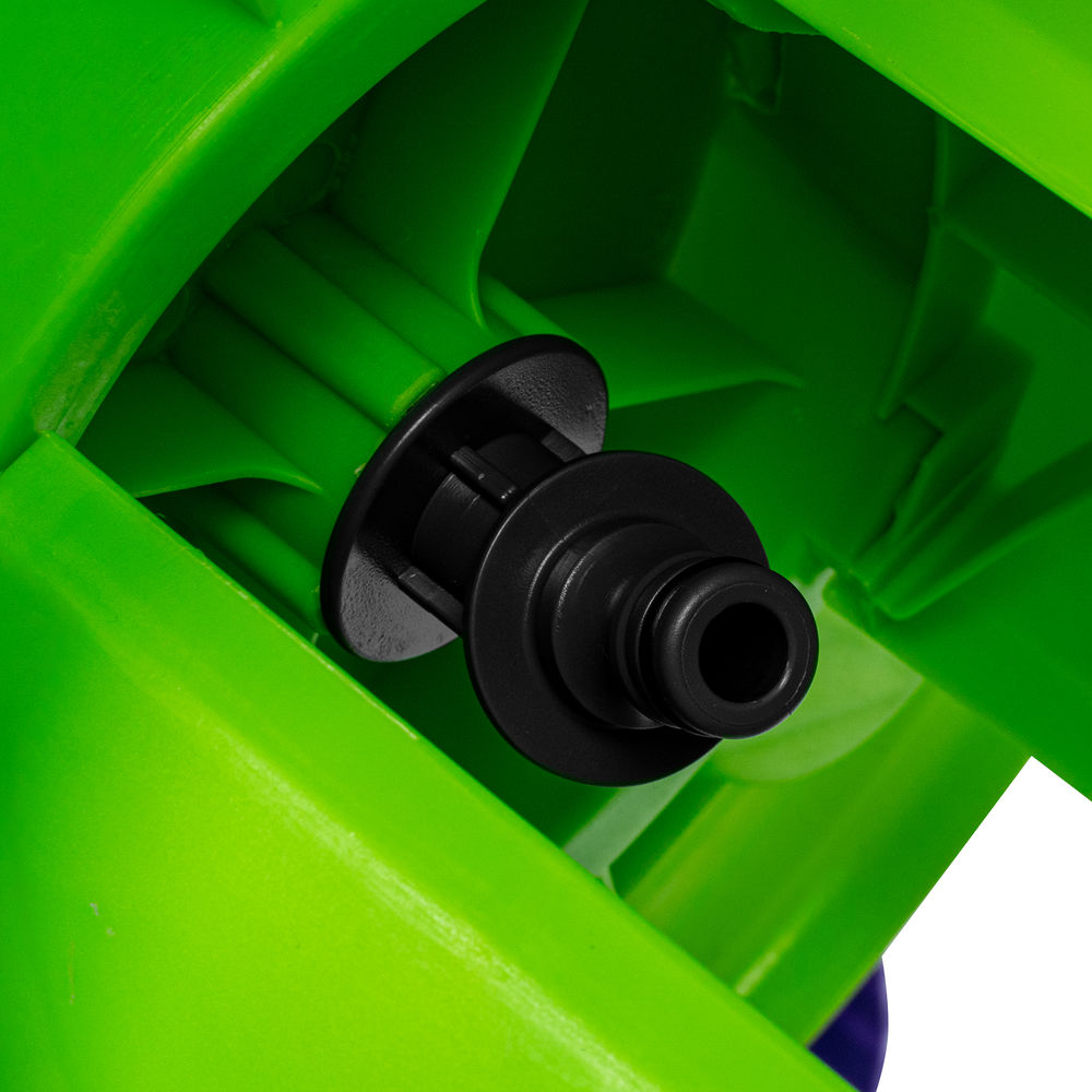 Катушка для шланга 45 м, на колесах Palisad (67405)