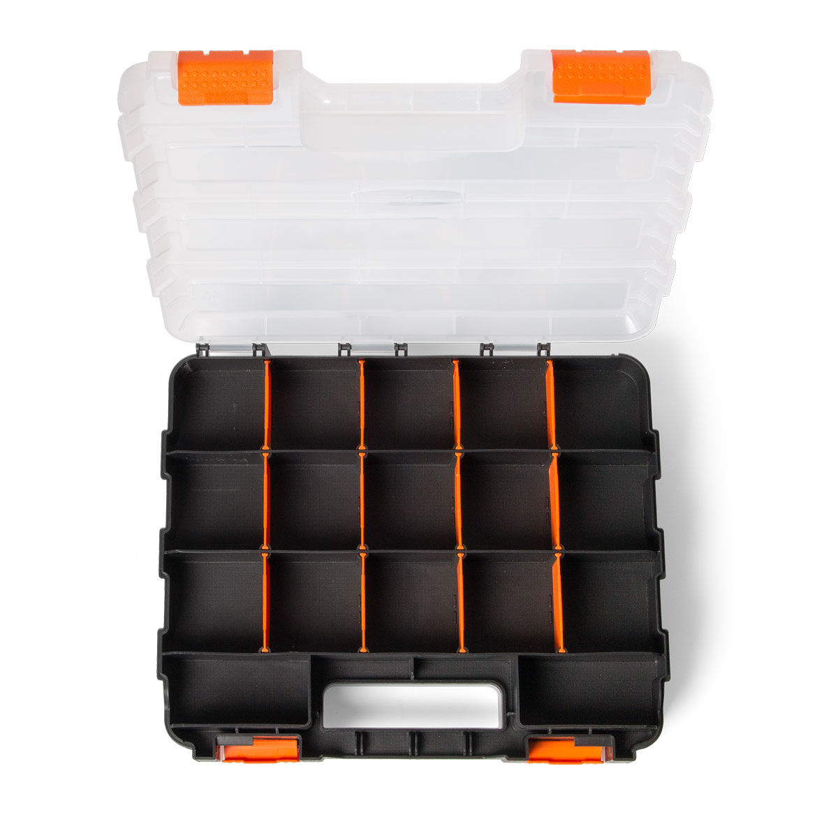 Кейс-органайзер двухсторонний К-08 (КВТ) 81439