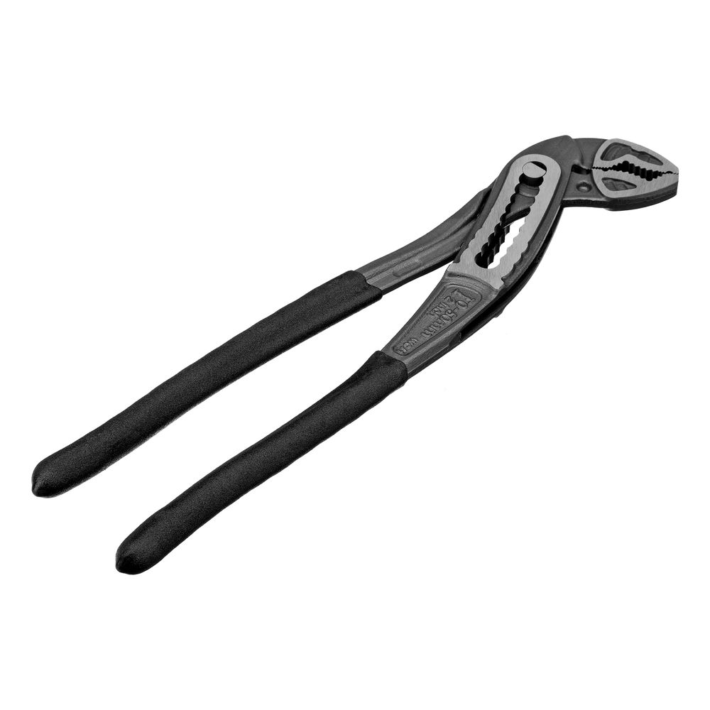 Клещи переставные, обливные рукоятки, 240 мм Denzel (17902)