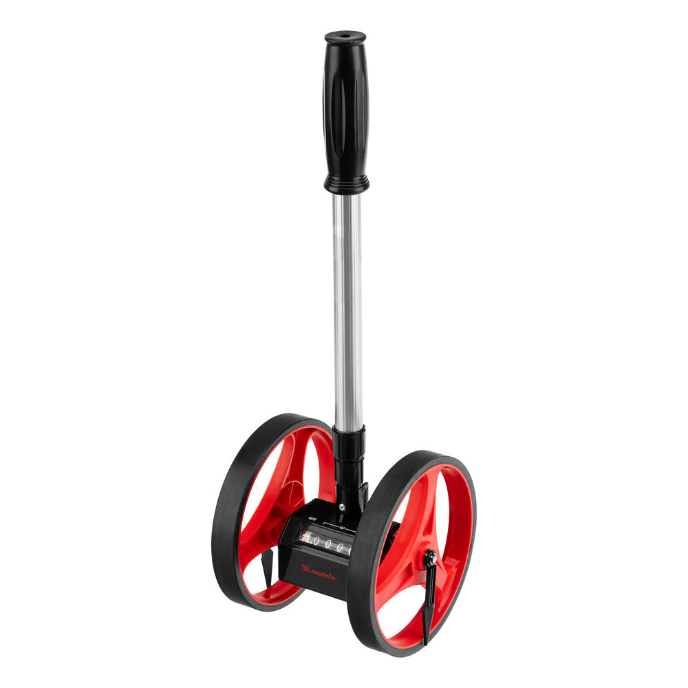 Колесо измерительное механическое Matrix (36001)