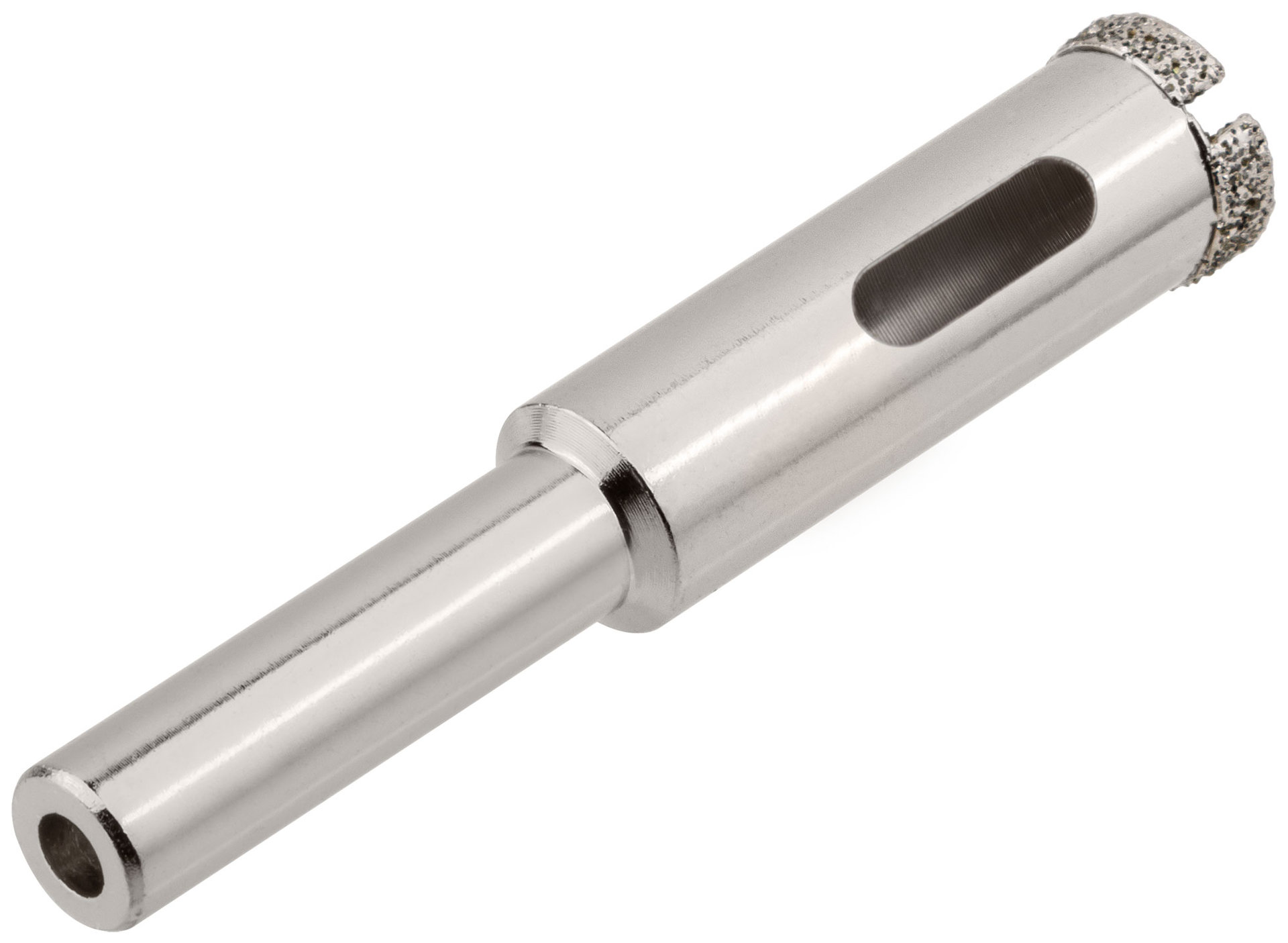 Коронка алмазная кольцевая для керамогранита / мрамора 12 мм (35496)