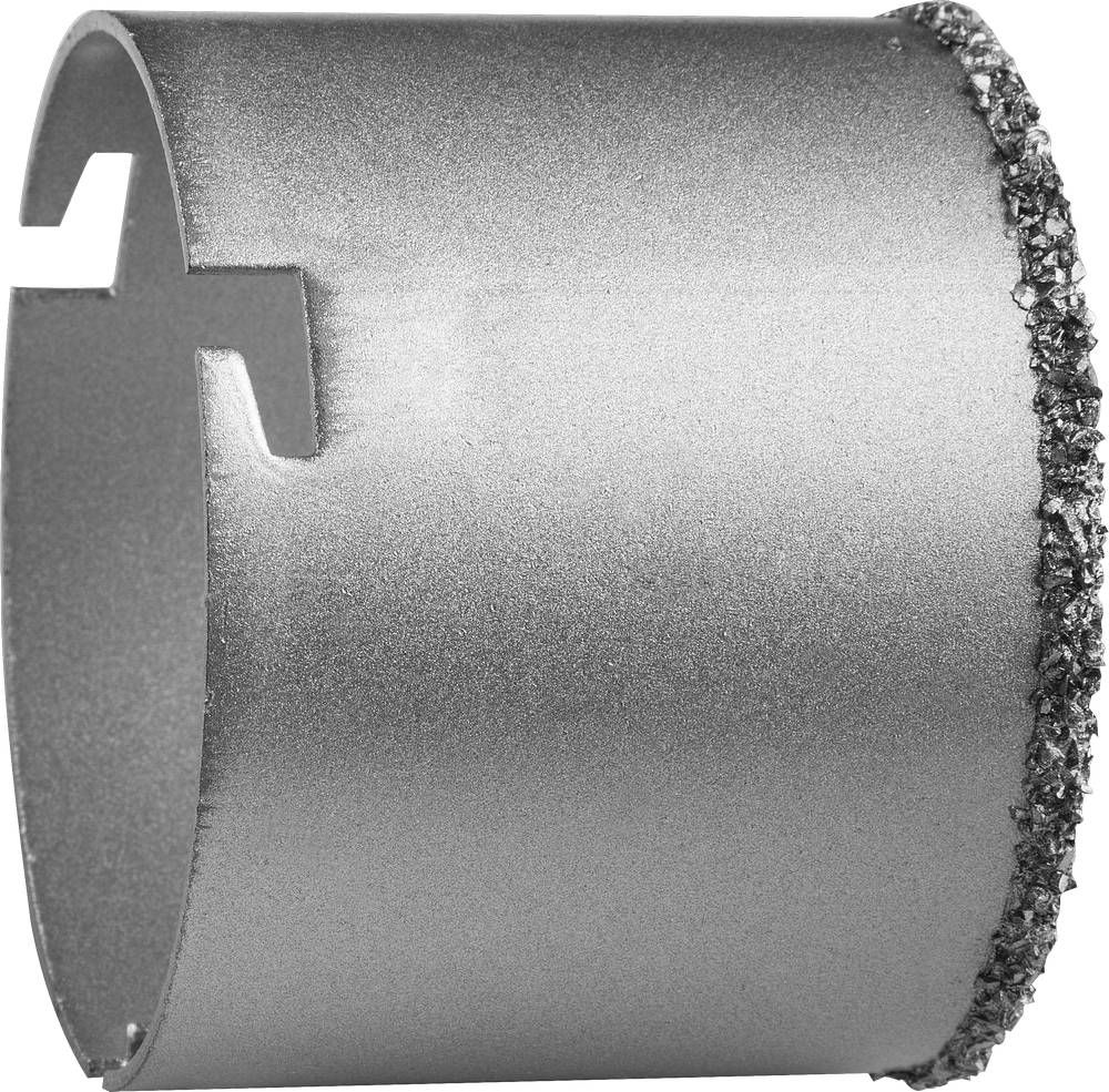 Кольцевая коронка 83 мм, L 55 мм, карбид вольфрама KRAFTOOL 33401-83