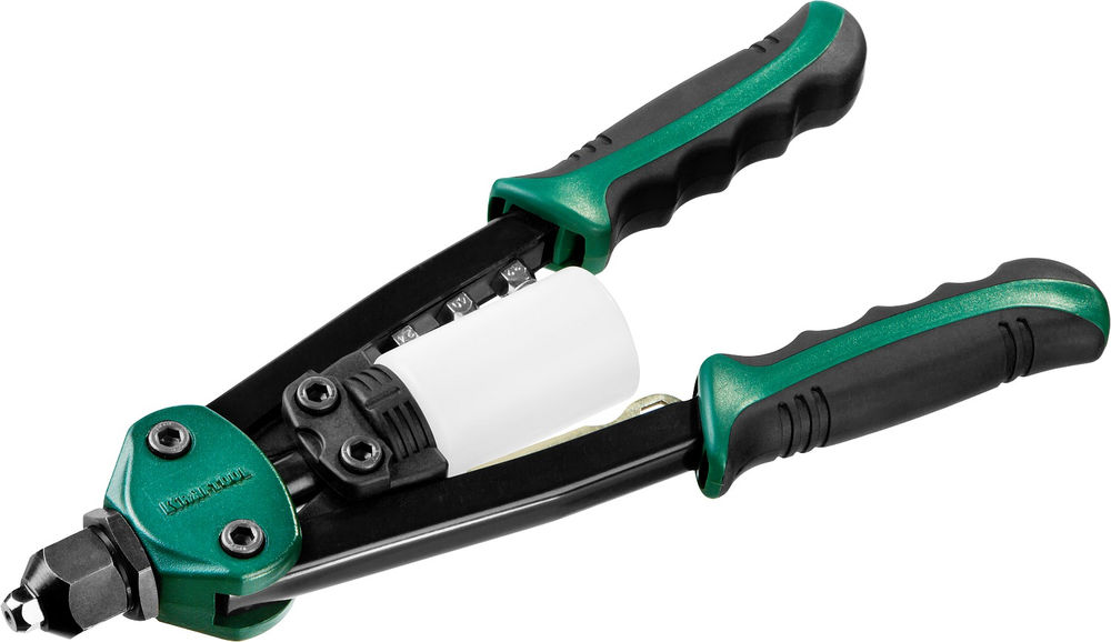 Компактный двуручный заклепочник FC-48, 2.4 - 4.8 мм, 290 мм KRAFTOOL 31161_z01