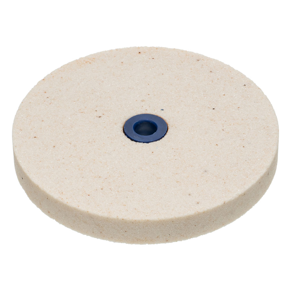 Круг шлифовальный, 150 х 20 х 12.7 мм, 25А, F60, (K, L) Луга (73479)